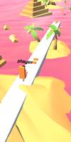 Jumpy stack bike الملصق