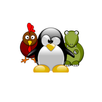 Pets on screen APK