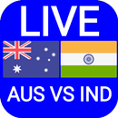 IND VS AUS- Live Cricket Score APK