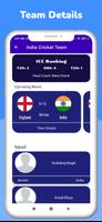 2 Schermata IND VS AUS- Live Cricket Score