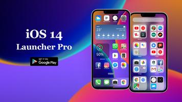 iOS 14 Launcher Pro ポスター