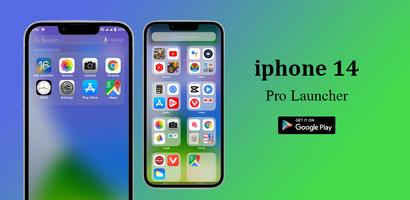 iPhone 14 Pro Launcher скриншот 3