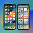 iphone 16 pro max launcher ícone