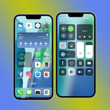 iphone 17 Pro Launcher icono