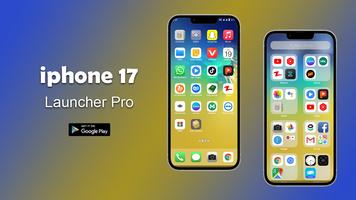 iphone 17 Pro Launcher capture d'écran 1