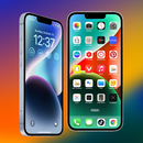 iOS 14 Launcher and wallpaper-APK
