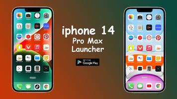 iphone 14 pro max launcher Ekran Görüntüsü 3