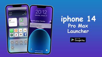 iphone 14 pro max launcher اسکرین شاٹ 2