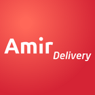 Amir Delivery ikona