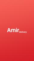 Amir Delivery plakat