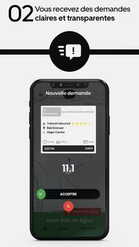 Amir Driver Partner 截图 2