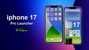 iphone 17 Pro Launcher ภาพหน้าจอ 2