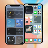 iphone 17 Pro Max Launcher ícone