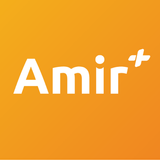 Amir+ icône