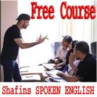 آیکون‌ Spoke English Shafin's Video Course Fast Apps 2019