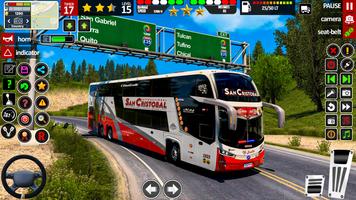 Euro Bus Simulator: Bus Game poster