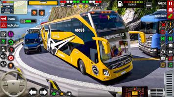Euro Bus Simulator: Bus Game screenshot 3