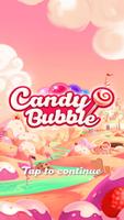 Candy Bubble Affiche