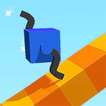 Draw Climber: Climb Mountains