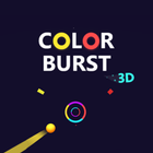 Color Burst 3D icône