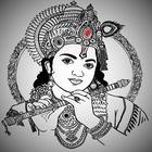 Bhagavad Gita (English Audio) icône