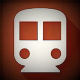 Delhi Bus & Delhi Metro Route icône