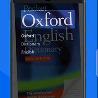 برنامه‌نما Oxford Dictionary Of English عکس از صفحه