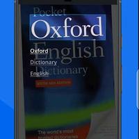 Oxford Dictionary Of English captura de pantalla 1