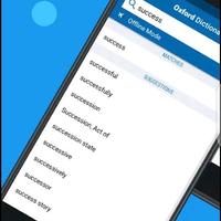 Oxford Dictionary Of English captura de pantalla 3
