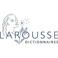 Larousse Dictionnaire de Français Plakat