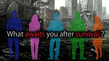 Survivor's guilt : Earthquake capture d'écran 1