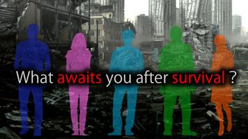 Survivor's guilt : Earthquake 스크린샷 1