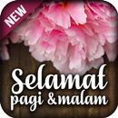 Ucapan Salam Pagi Malam APK