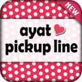 Ayat Pickup Line Cinta