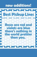 Best Pickup Lines penulis hantaran