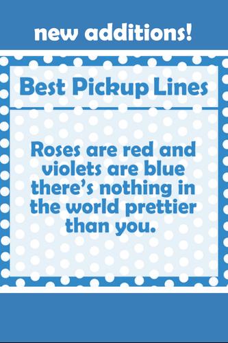 Terbaik Pickup Lines For Android Apk Download