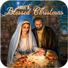 Merry Christmas Cards Images ikona