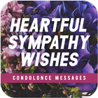 Condolences Sympathy Messages icône