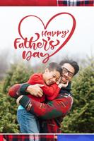 Fathers Day Cards پوسٹر