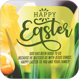 Icona Auguri di Pasqua