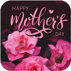 Mothers Day Greeting Cards icône