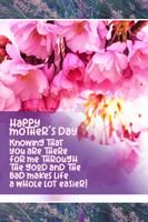 Mothers Day Wishes Affiche