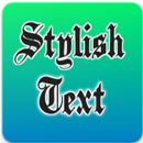 Stylish Fancy Text Generator APK