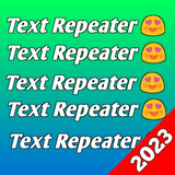 Text Repeater Ultra icône