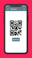 QR code/Barcode Scanner and Generator Affiche