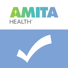 AMITA Health ✓ icône