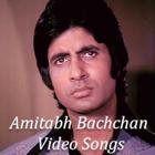 Amitabh Bachchan Video Songs icône
