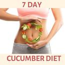 7 Day Cucumber Diet Plan APK