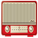 Player For Radio Suria Cinta biểu tượng