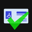 תג נכה: אימות רכבים APK
